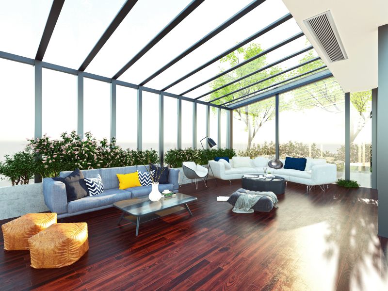 Design Options for Sunrooms